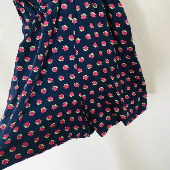Amanda Upridhard Romper Shorts Playsuit M Sill - Picture 2 of 5